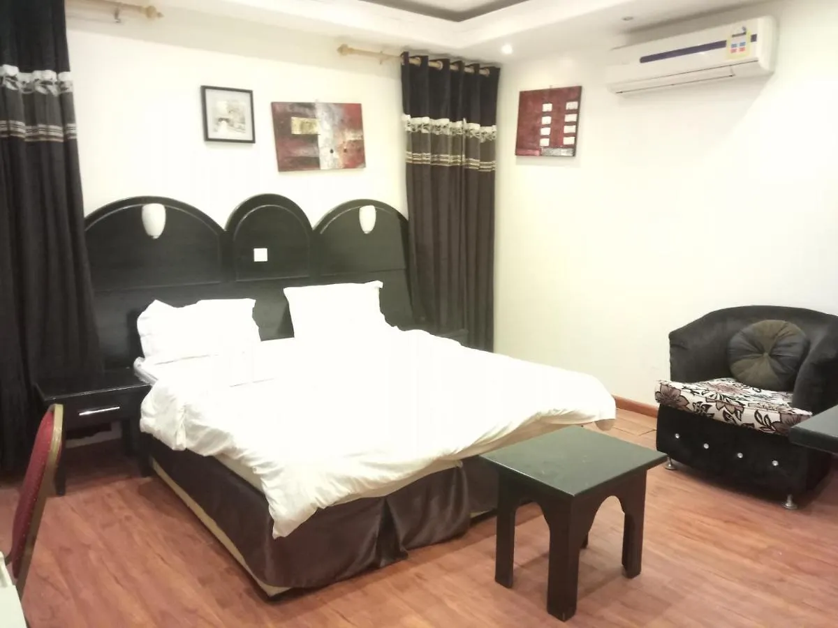 Ebreeze Al Hijaz - Previously Amarena Apart otel Cidde 0*,