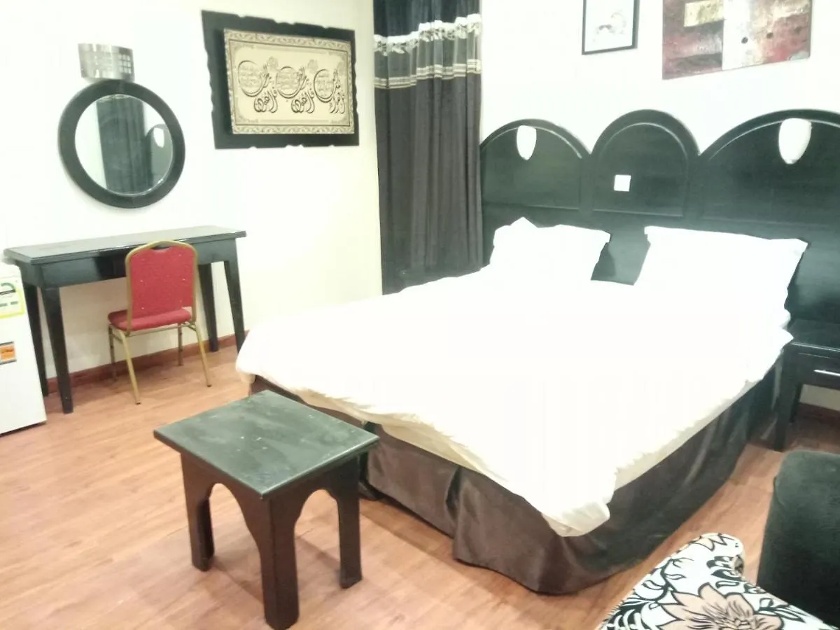 Ebreeze Al Hijaz - Previously Amarena Apart otel Cidde 0*,  Suudi Arabistan