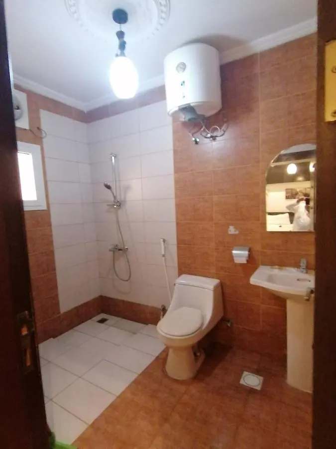 Ebreeze Al Hijaz - Previously Amarena Apart otel Cidde 0*,