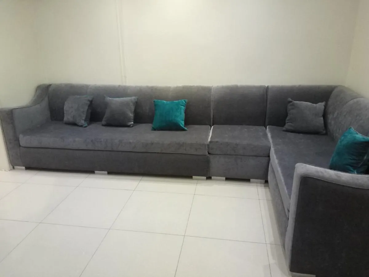 Ebreeze Al Hijaz - Previously Amarena Apart otel Cidde