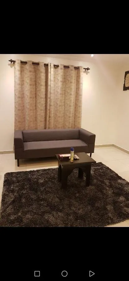 Ebreeze Al Hijaz - Previously Amarena Apart otel Cidde