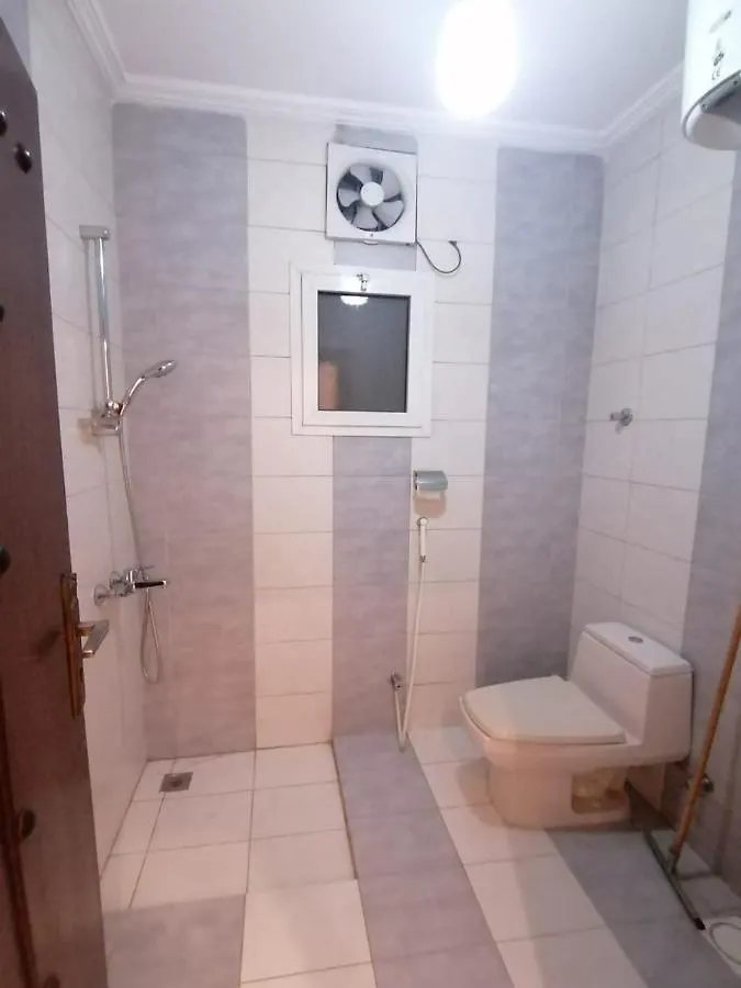 Ebreeze Al Hijaz - Previously Amarena Apart otel Cidde Suudi Arabistan