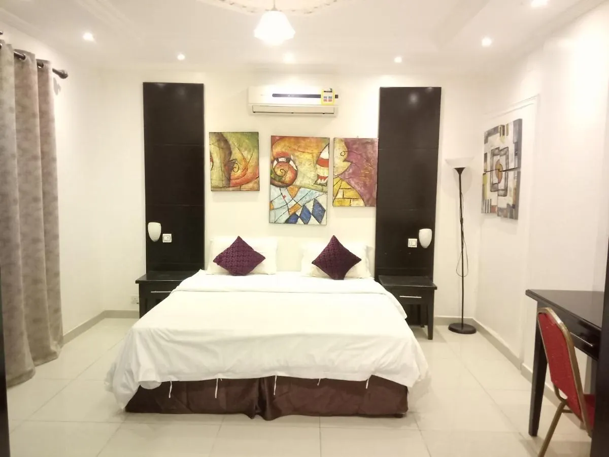 Ebreeze Al Hijaz - Previously Amarena Apart otel Cidde
