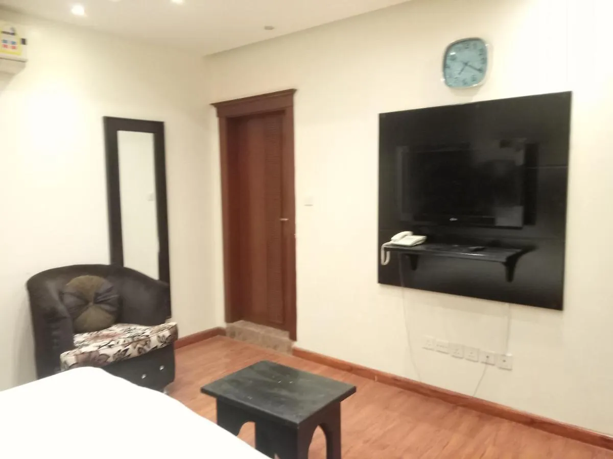 Ebreeze Al Hijaz - Previously Amarena Apart otel Cidde Suudi Arabistan