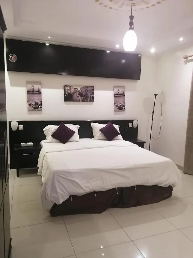 Ebreeze Al Hijaz - Previously Amarena Apart otel Cidde