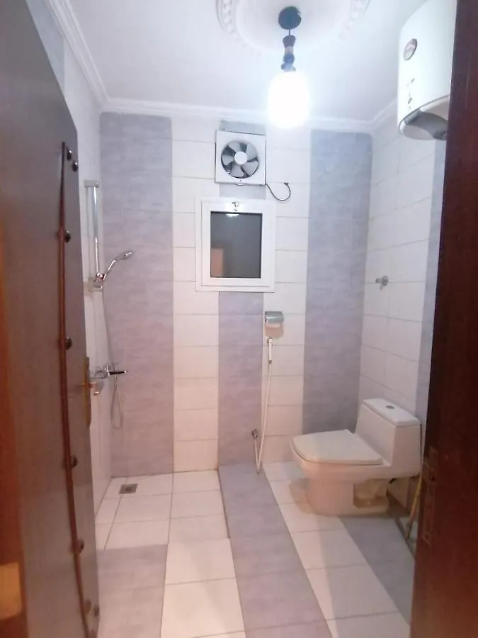 Ebreeze Al Hijaz - Previously Amarena Apart otel Cidde