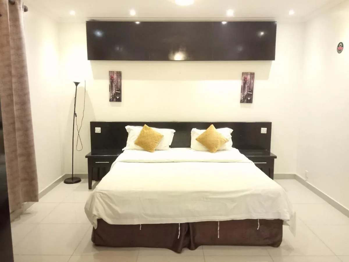 Ebreeze Al Hijaz - Previously Amarena Apart otel Cidde Suudi Arabistan