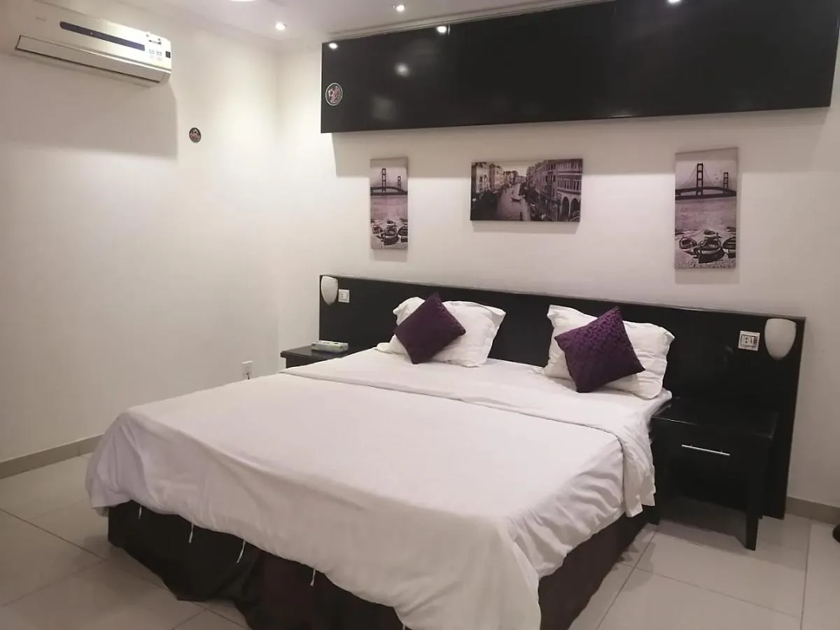 Ebreeze Al Hijaz - Previously Amarena Apart otel Cidde