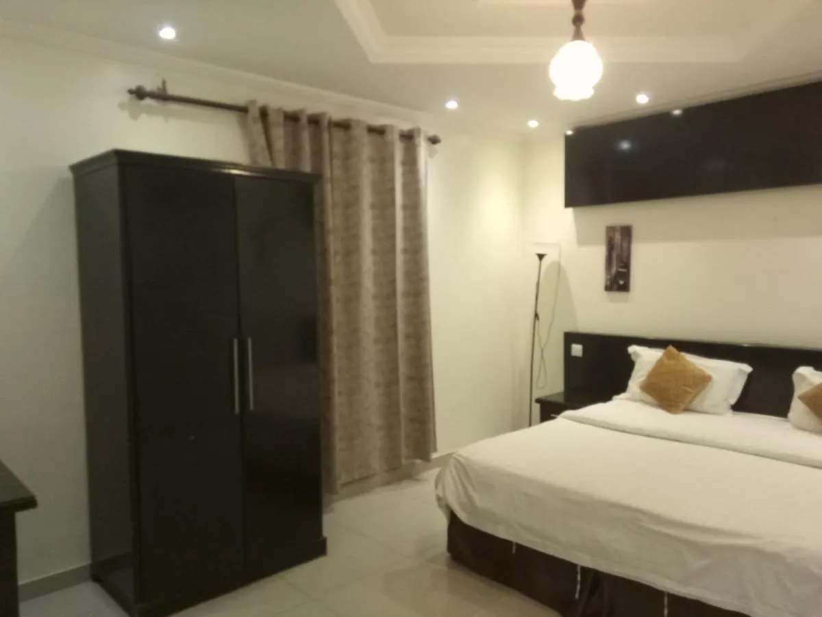 Ebreeze Al Hijaz - Previously Amarena Apart otel Cidde Suudi Arabistan